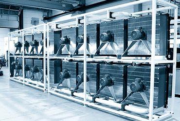 Havalandırma Sistemleri