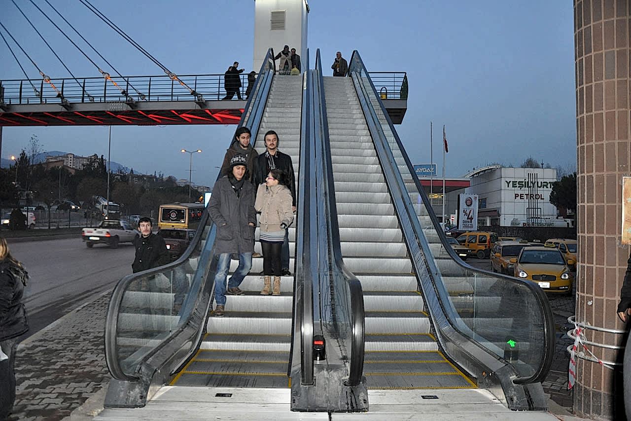 Belediyemize Yakışır Köprü Projesi