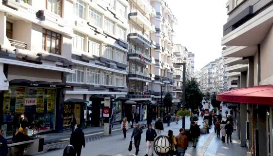 İstiklal Caddesi