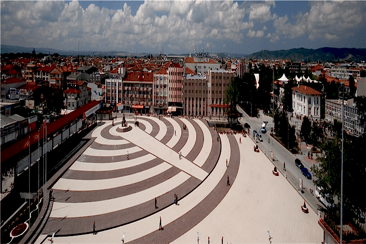 Şehrimize Yakışır Kent Meydanı